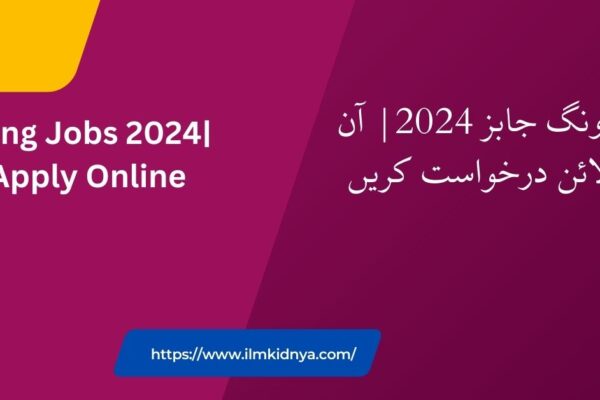 Zong Jobs 2024| Apply Online