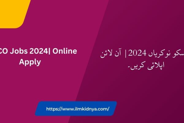 FESCO Jobs 2024| Online Apply